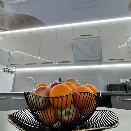 Belyy Lebed Apartament Sarafowo