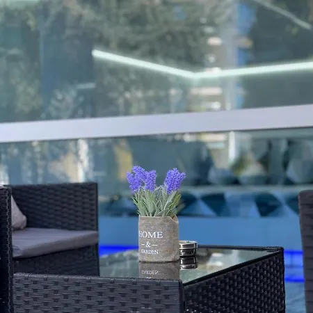 Apartment Belyy Lebed Sarafovo