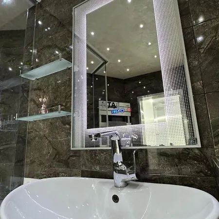 Belyy Lebed Apartment *