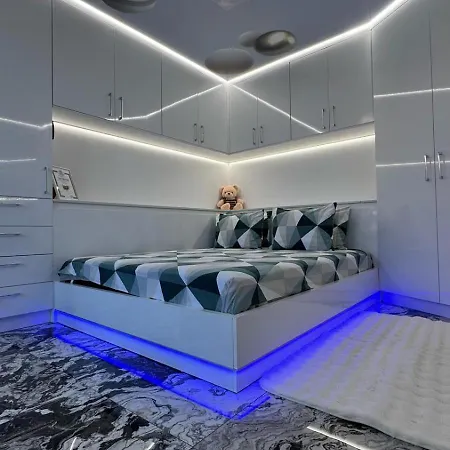 Belyy Lebed Apartment Sarafovo