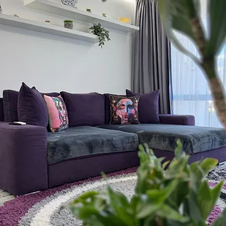 Apartment Belyy Lebed Sarafovo